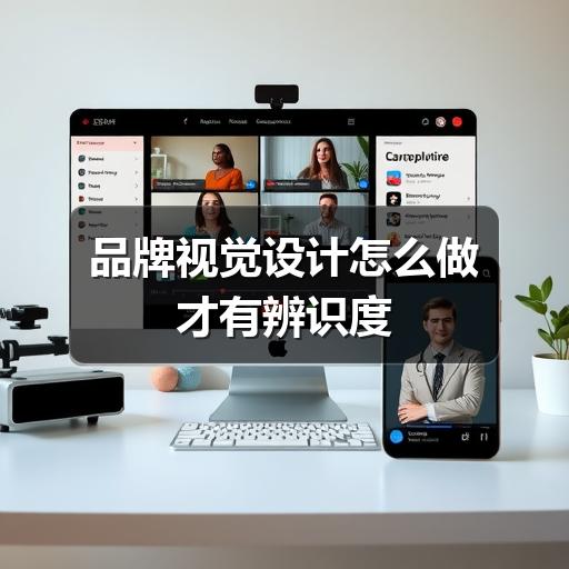 品牌视觉设计怎么做才有辨识度