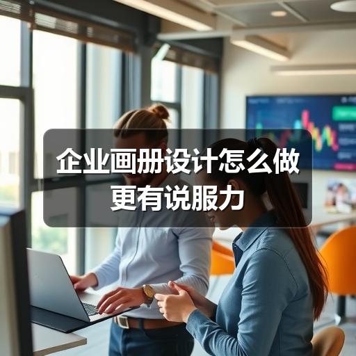 企业画册设计怎么做更有说服力
