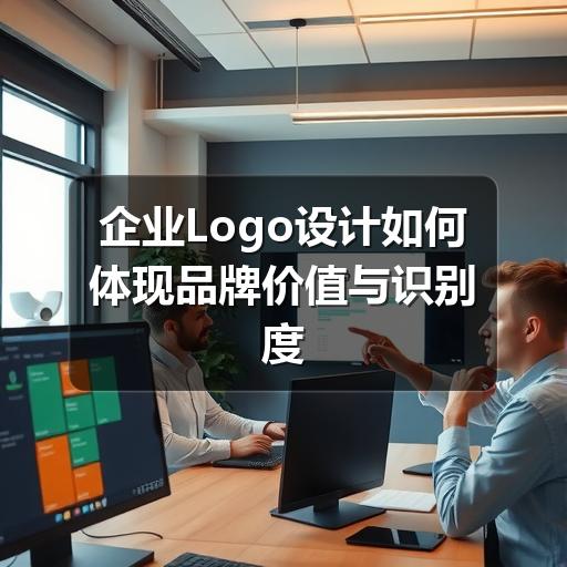 企业Logo设计如何体现品牌价值与识别度