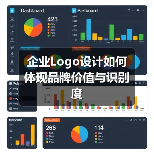 企业Logo设计如何体现品牌价值与识别度