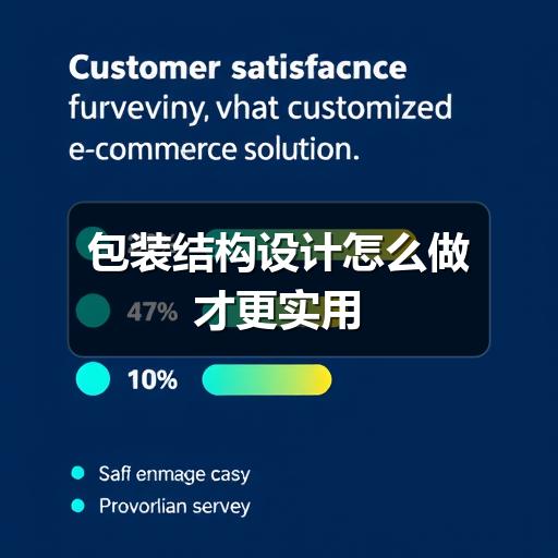 包装结构设计怎么做才更实用