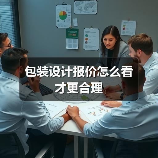 包装设计报价怎么看才更合理(图2) 包装设计报价怎么看才更合理