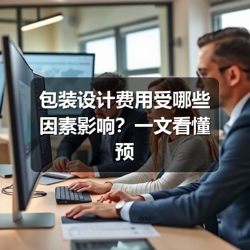 包装设计费用受哪些因素影响？一文看懂预算与报价逻辑