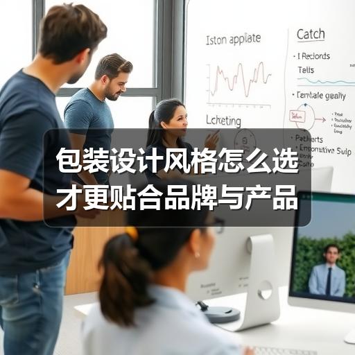 包装设计风格怎么选才更贴合品牌与产品