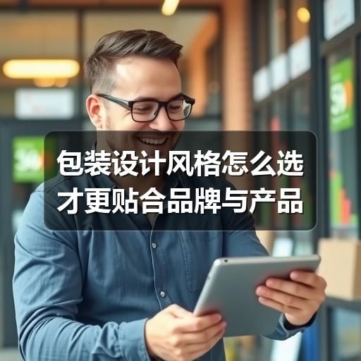 包装设计风格怎么选才更贴合品牌与产品(图2) 包装设计风格怎么选才更贴合品牌与产品