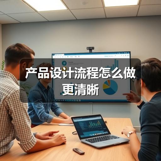 产品设计流程怎么做更清晰