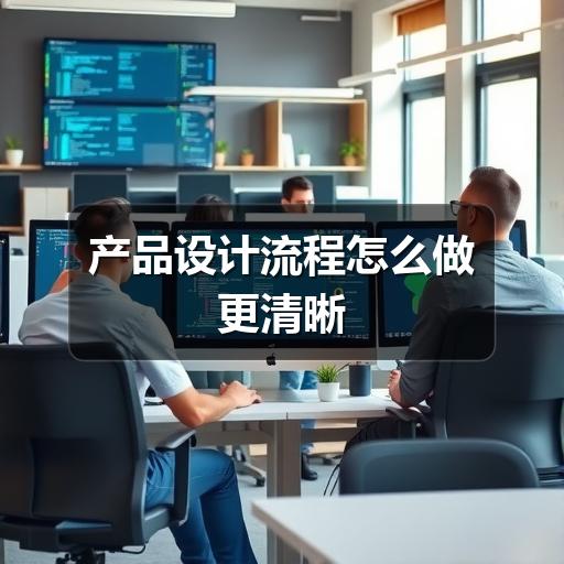 产品设计流程怎么做更清晰(图3) 产品设计流程怎么做更清晰