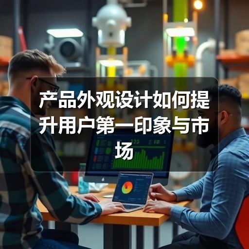 产品外观设计如何提升用户第一印象与市场竞争力
