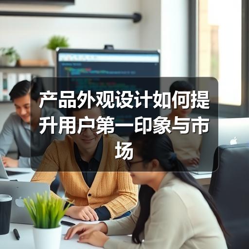产品外观设计如何提升用户第一印象与市场竞争力(图2) 产品外观设计如何提升用户第一印象与市场竞争力