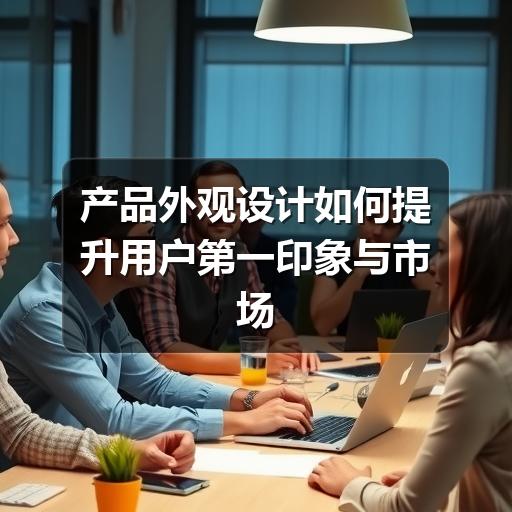 产品外观设计如何提升用户第一印象与市场竞争力(图3) 产品外观设计如何提升用户第一印象与市场竞争力