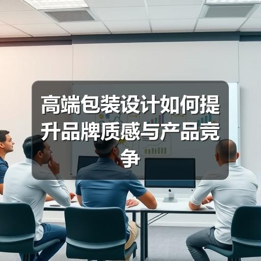高端包装设计如何提升品牌质感与产品竞争力(图3) 高端包装设计如何提升品牌质感与产品竞争力