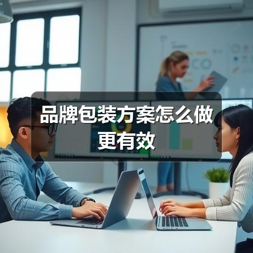品牌包装方案怎么做更有效(图2) 品牌包装方案怎么做更有效