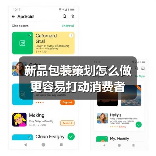 新品包装策划怎么做更容易打动消费者(图3) 新品包装策划怎么做更容易打动消费者