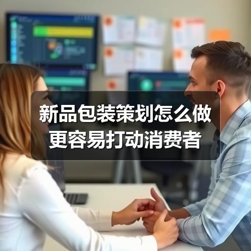 新品包装策划怎么做更容易打动消费者