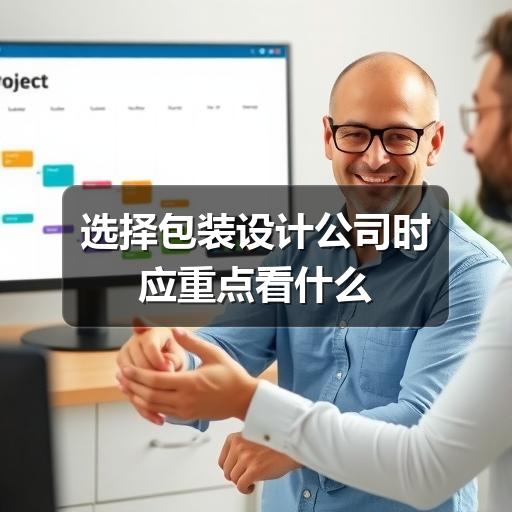 选择包装设计公司时应重点看什么(图3) 选择包装设计公司时应重点看什么