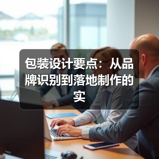 包装设计要点:从品牌识别到落地制作的实用指南(图2) 包装设计要点:从品牌识别到落地制作的实用指南