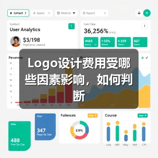 Logo设计费用受哪些因素影响,如何判断报价是否合理(图3) Logo设计费用受哪些因素影响,如何判断报价是否合理