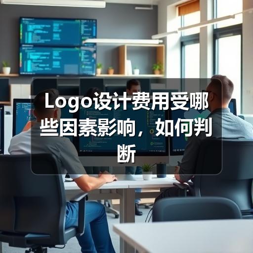 Logo设计费用受哪些因素影响,如何判断报价是否合理(图2) Logo设计费用受哪些因素影响,如何判断报价是否合理