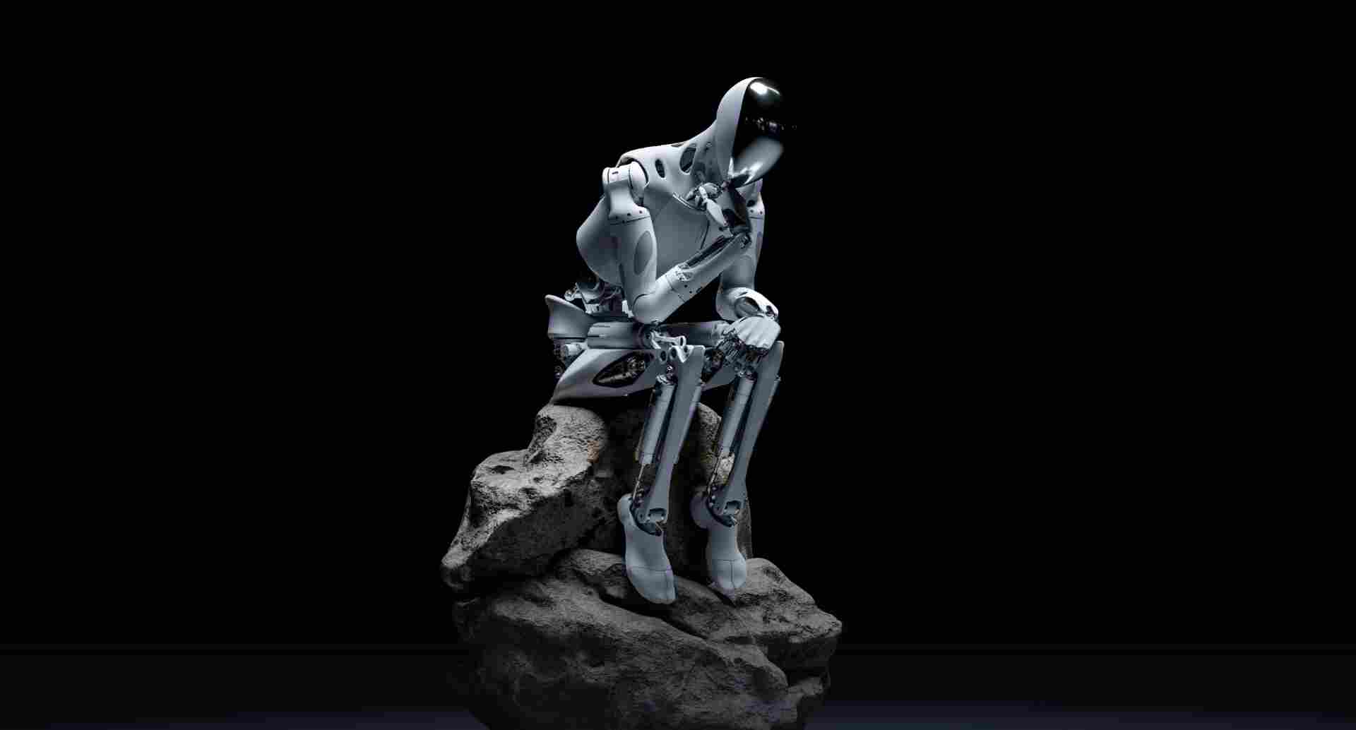 小鹏IRON 人形机器人