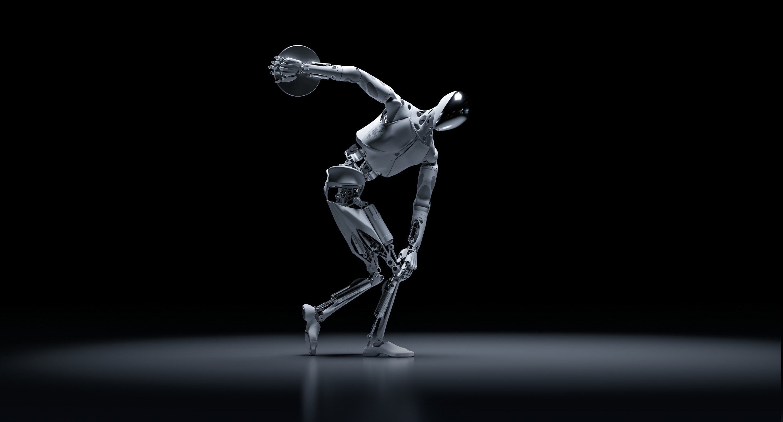 小鹏IRON 人形机器人