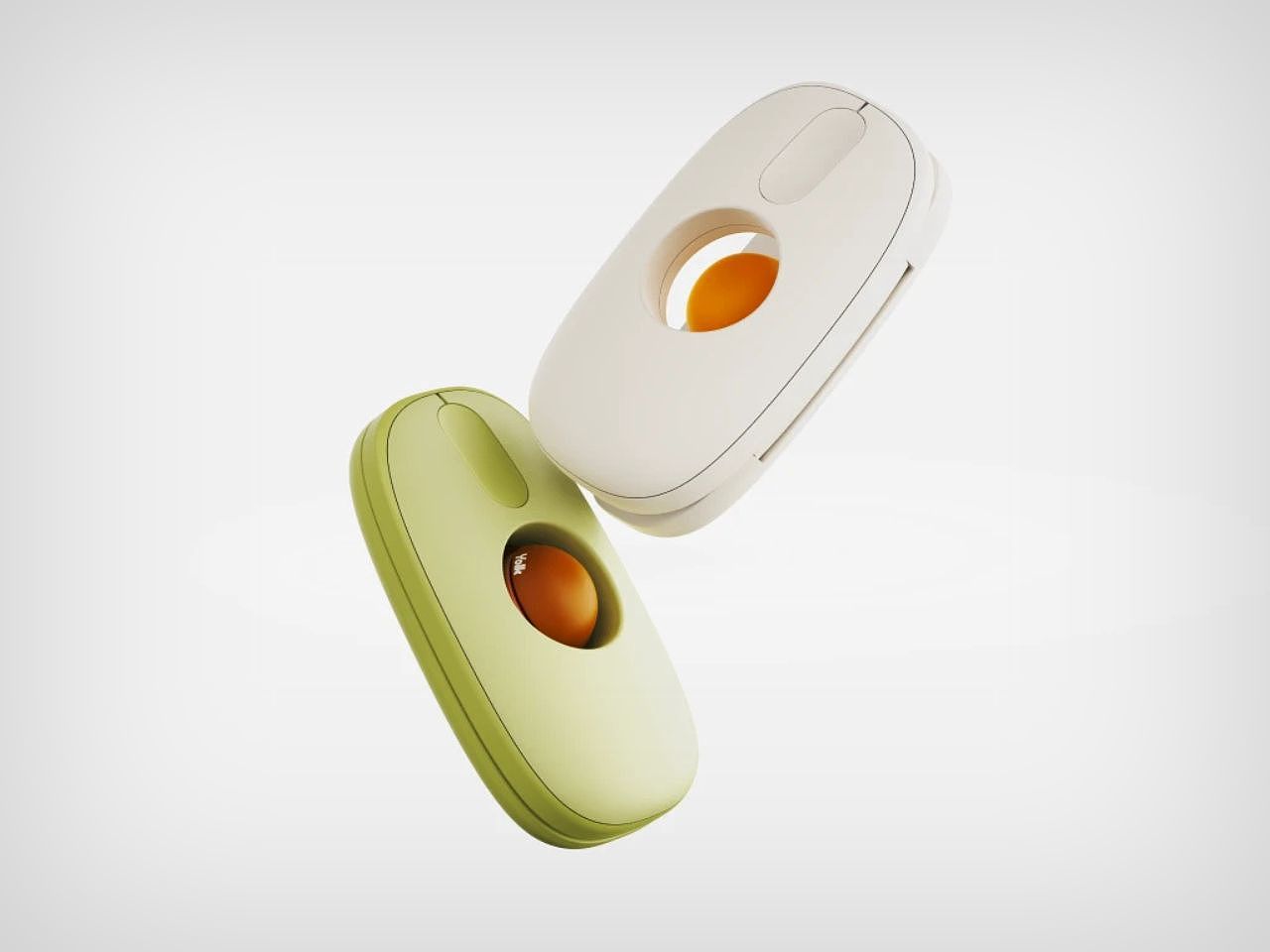 “重新设计”——鼠标产品设计！(图3)