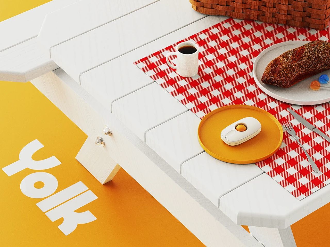 “重新设计”——鼠标产品设计！(图4)