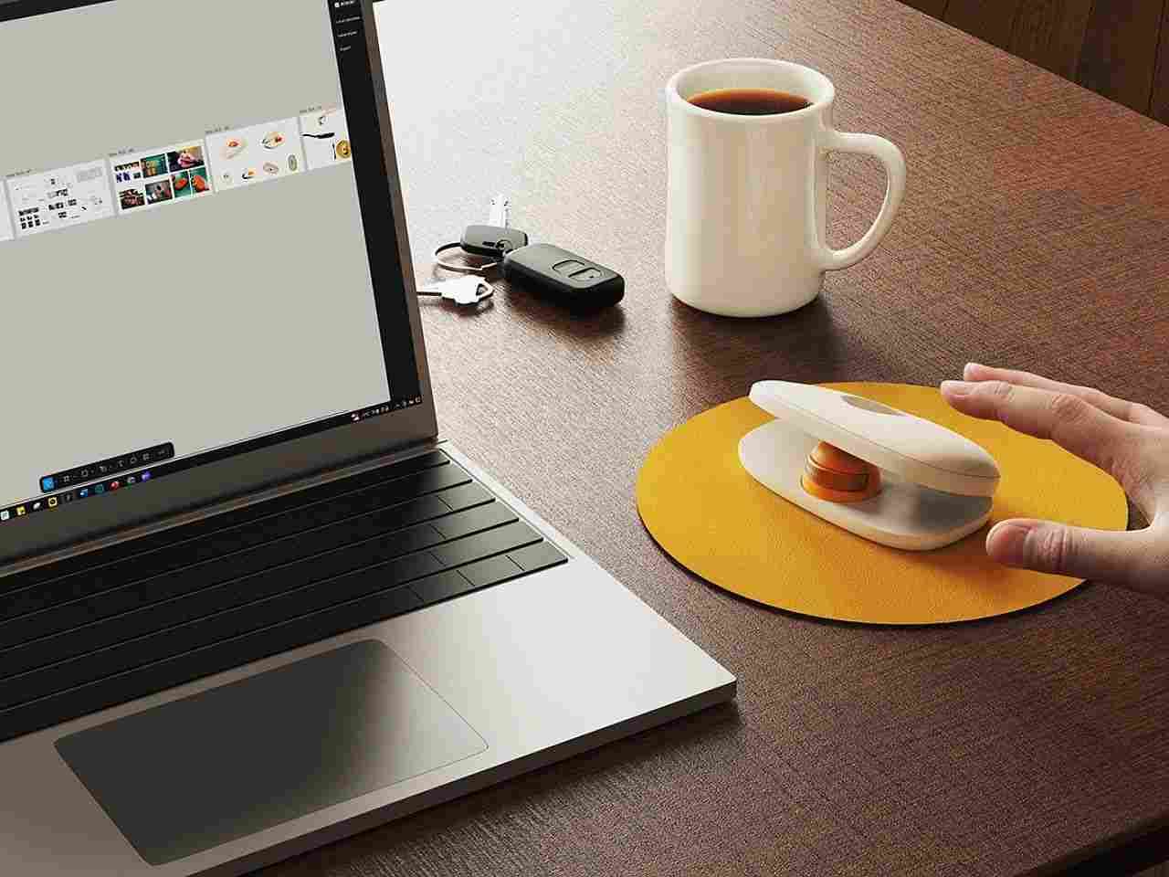 “重新设计”——鼠标产品设计！(图5)