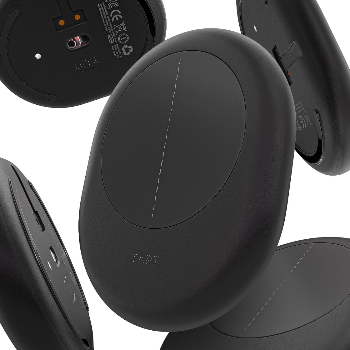 “重新设计”——鼠标产品设计！(图6)