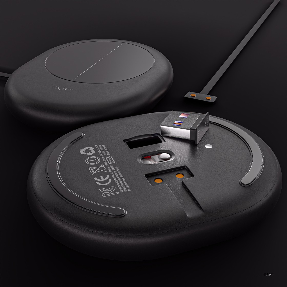 “重新设计”——鼠标产品设计！(图10)