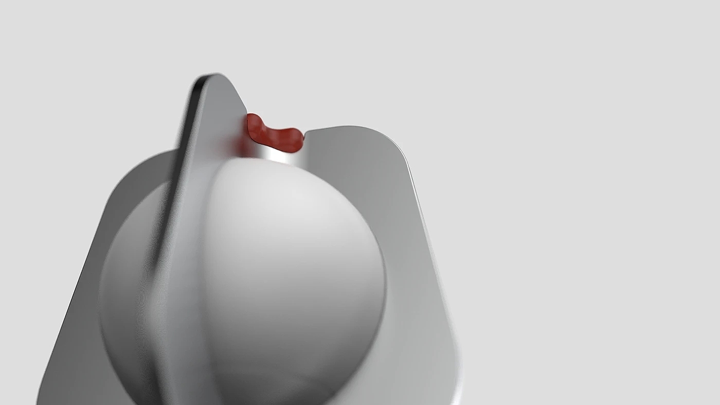 “重新设计”——台灯产品设计！(图2)