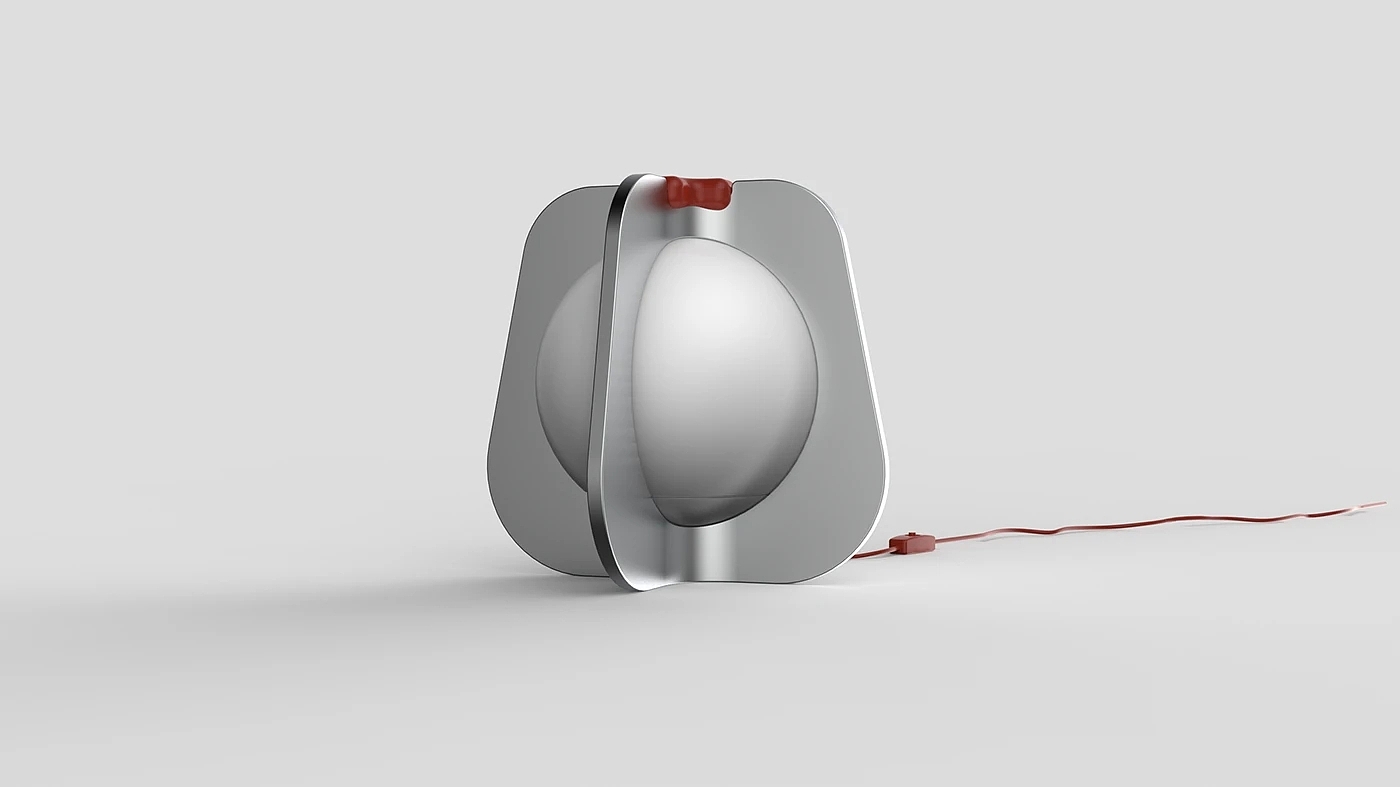 “重新设计”——台灯产品设计！(图5)