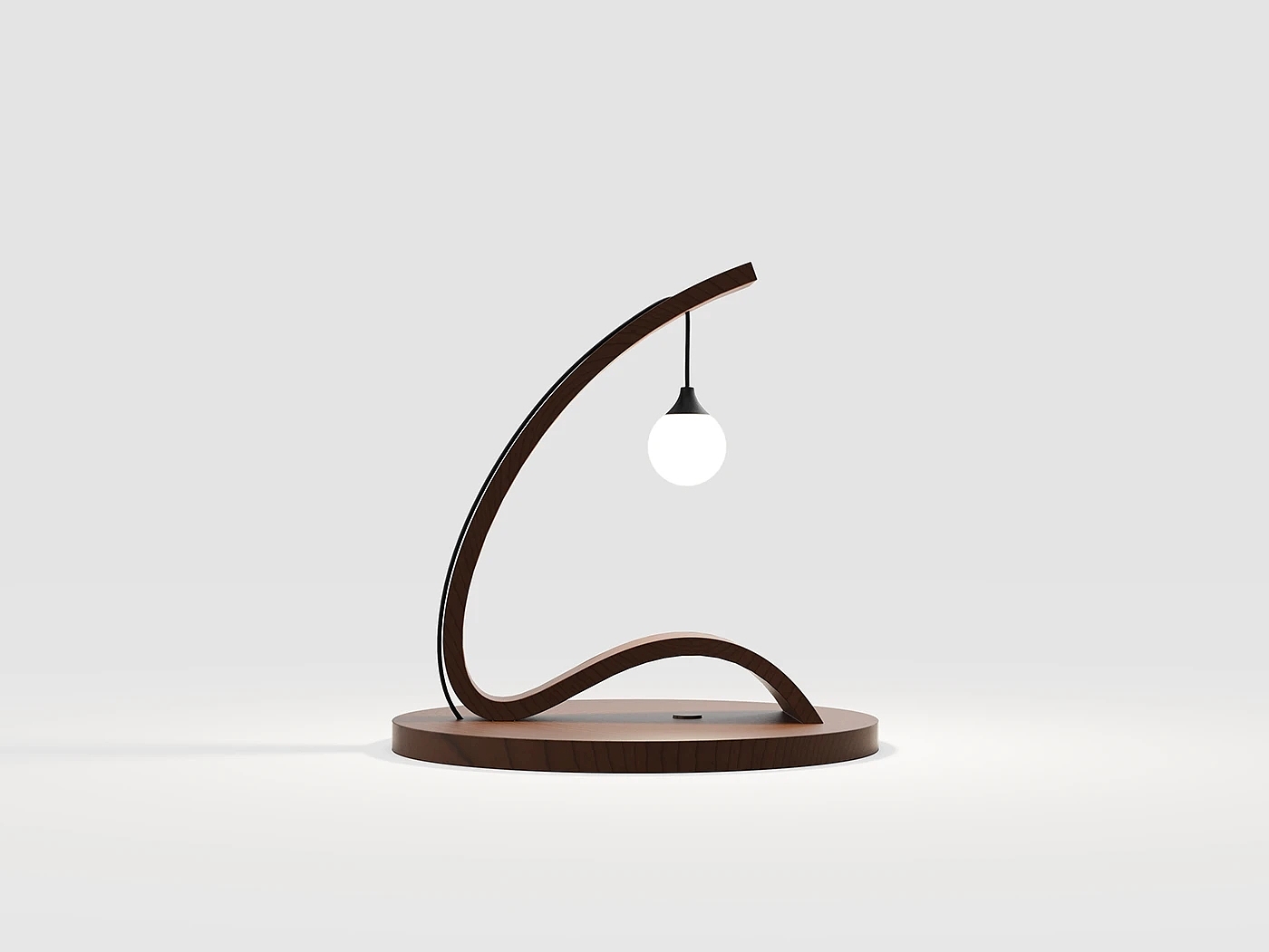 “重新设计”——台灯产品设计！(图8)