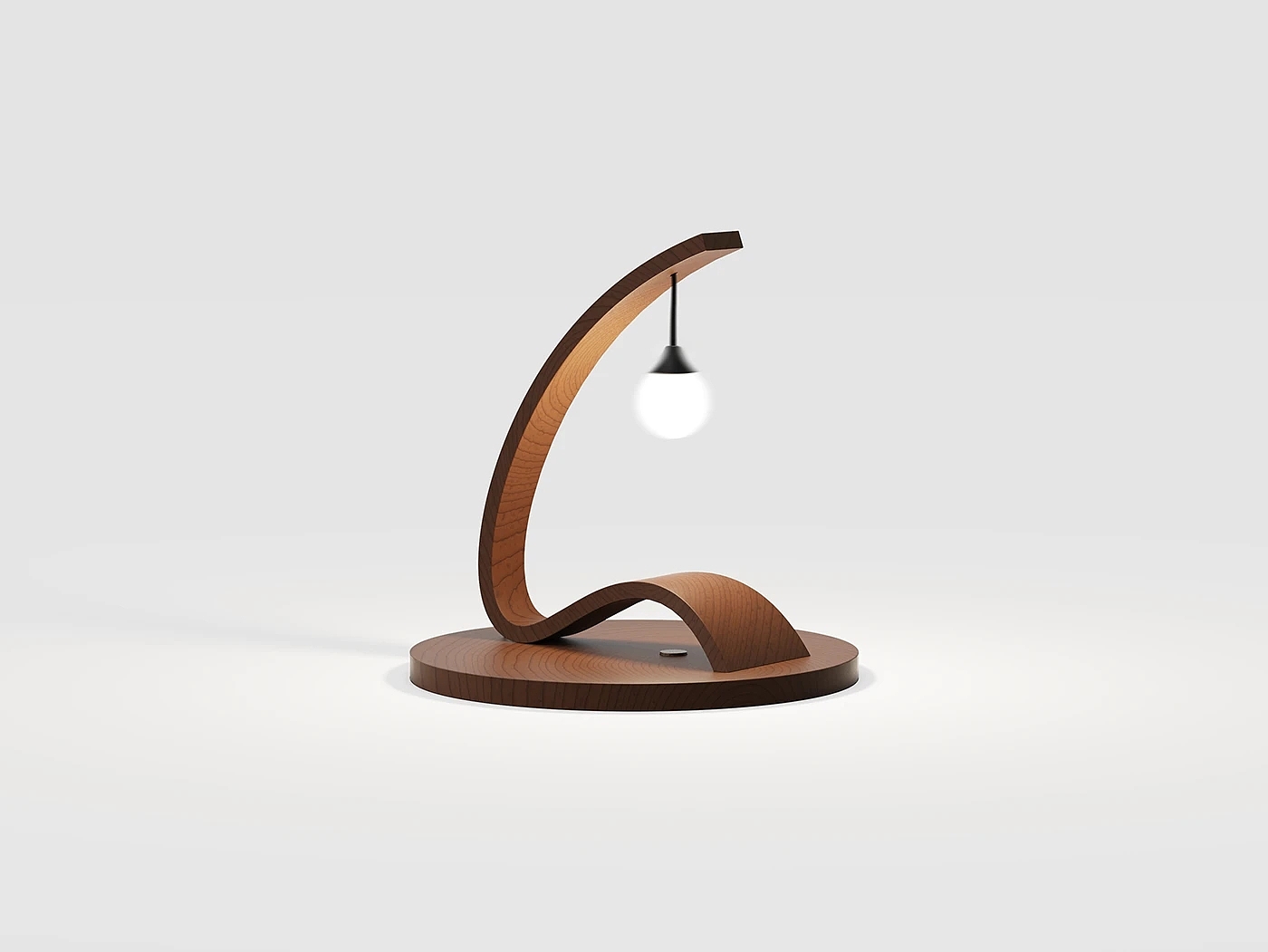 “重新设计”——台灯产品设计！(图10)