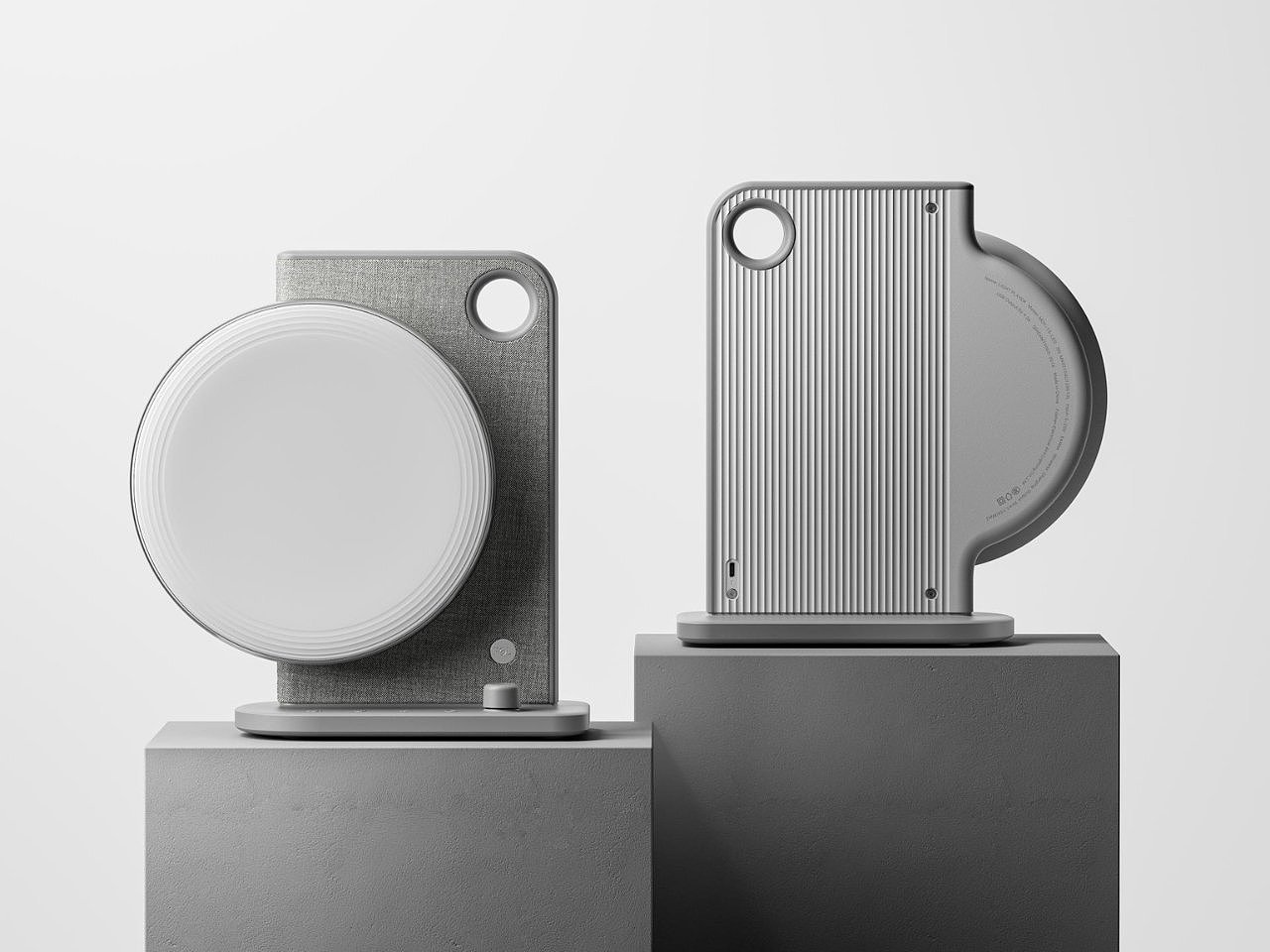 “重新设计”——台灯产品设计！(图12)