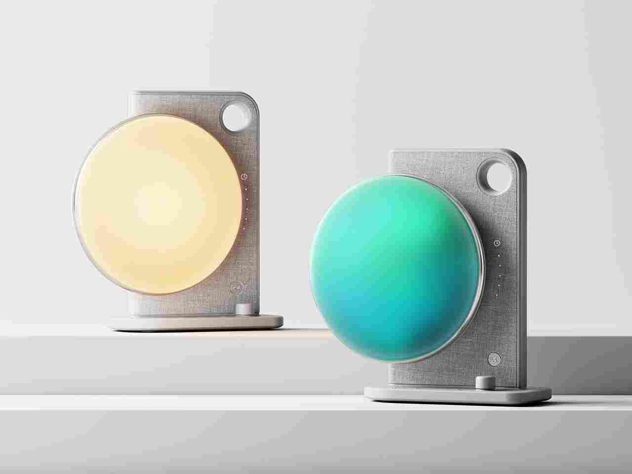 “重新设计”——台灯产品设计！(图14)