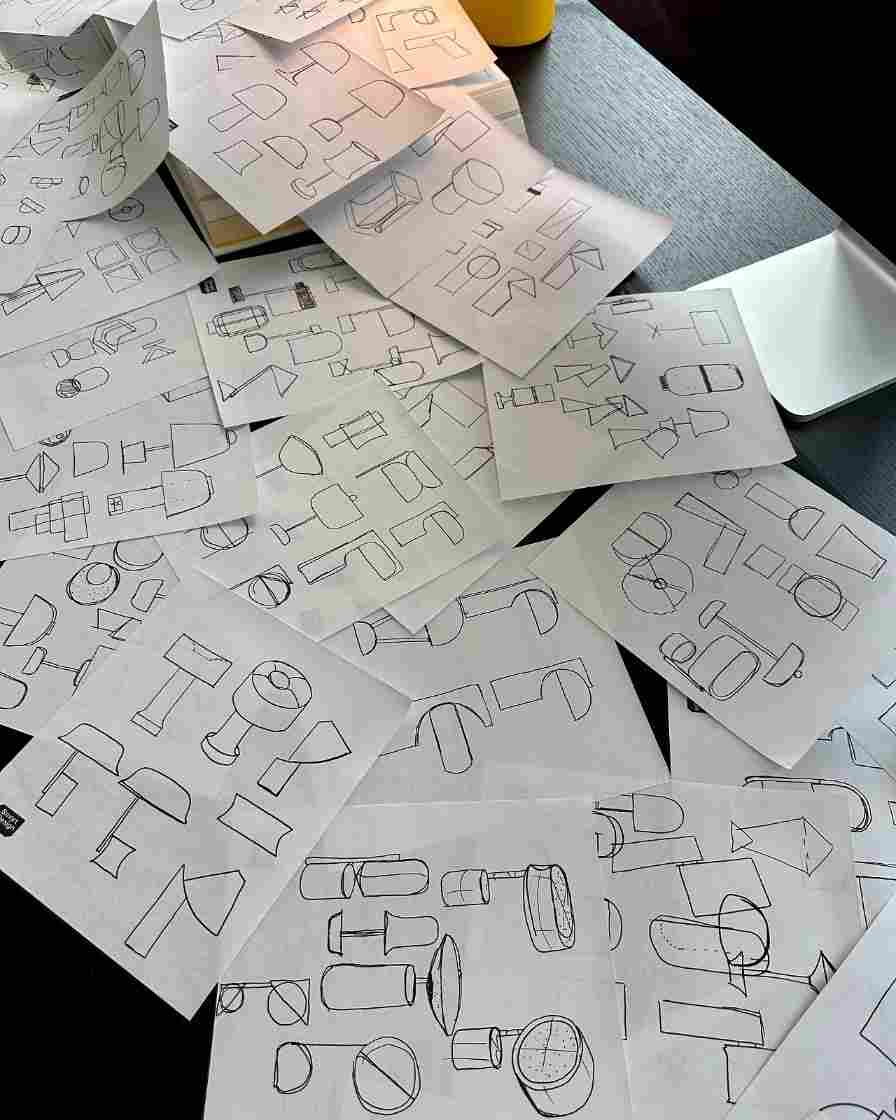 “重新设计”——台灯产品设计！(图19)