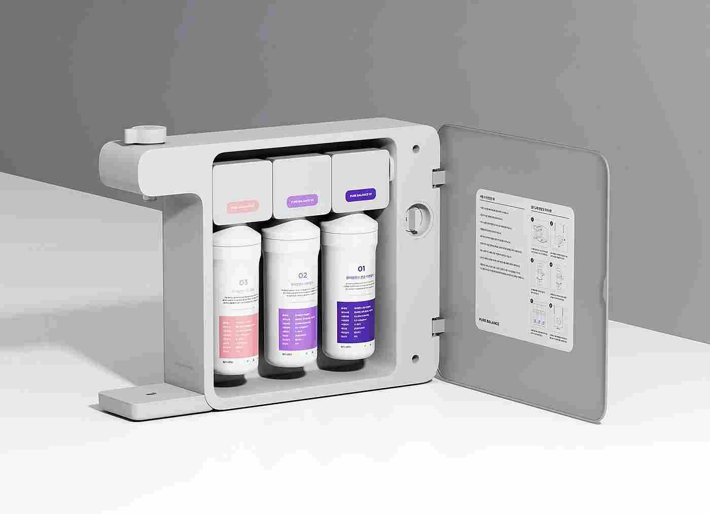 “重新设计”———净水器产品设计！(图4)