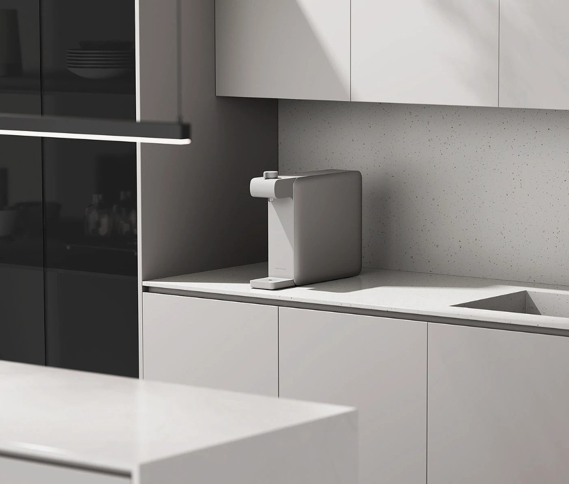 “重新设计”———净水器产品设计！(图5)