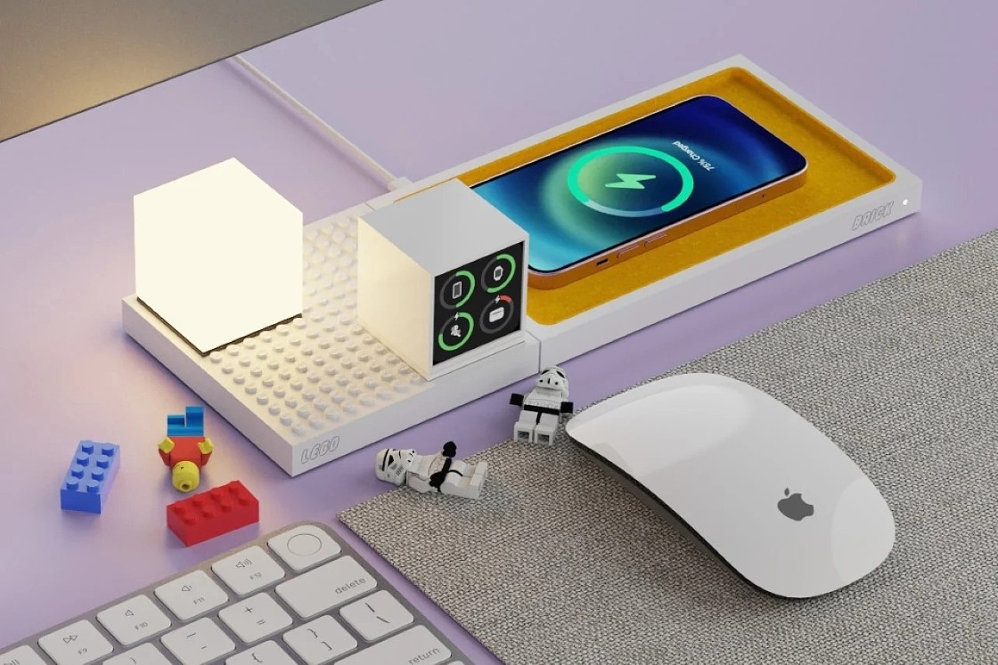 “产品设计”——与积木有关的创新设计！(图12)