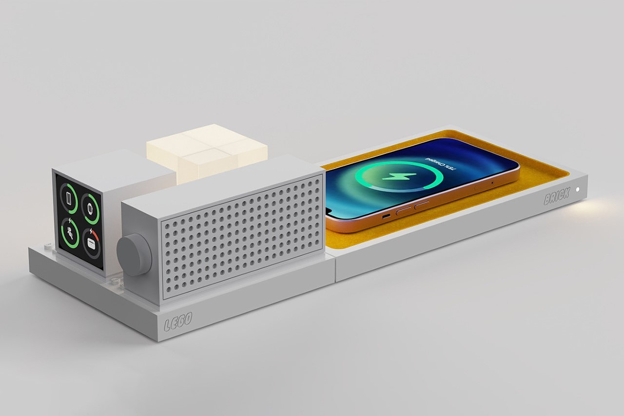 “产品设计”——与积木有关的创新设计！(图13)