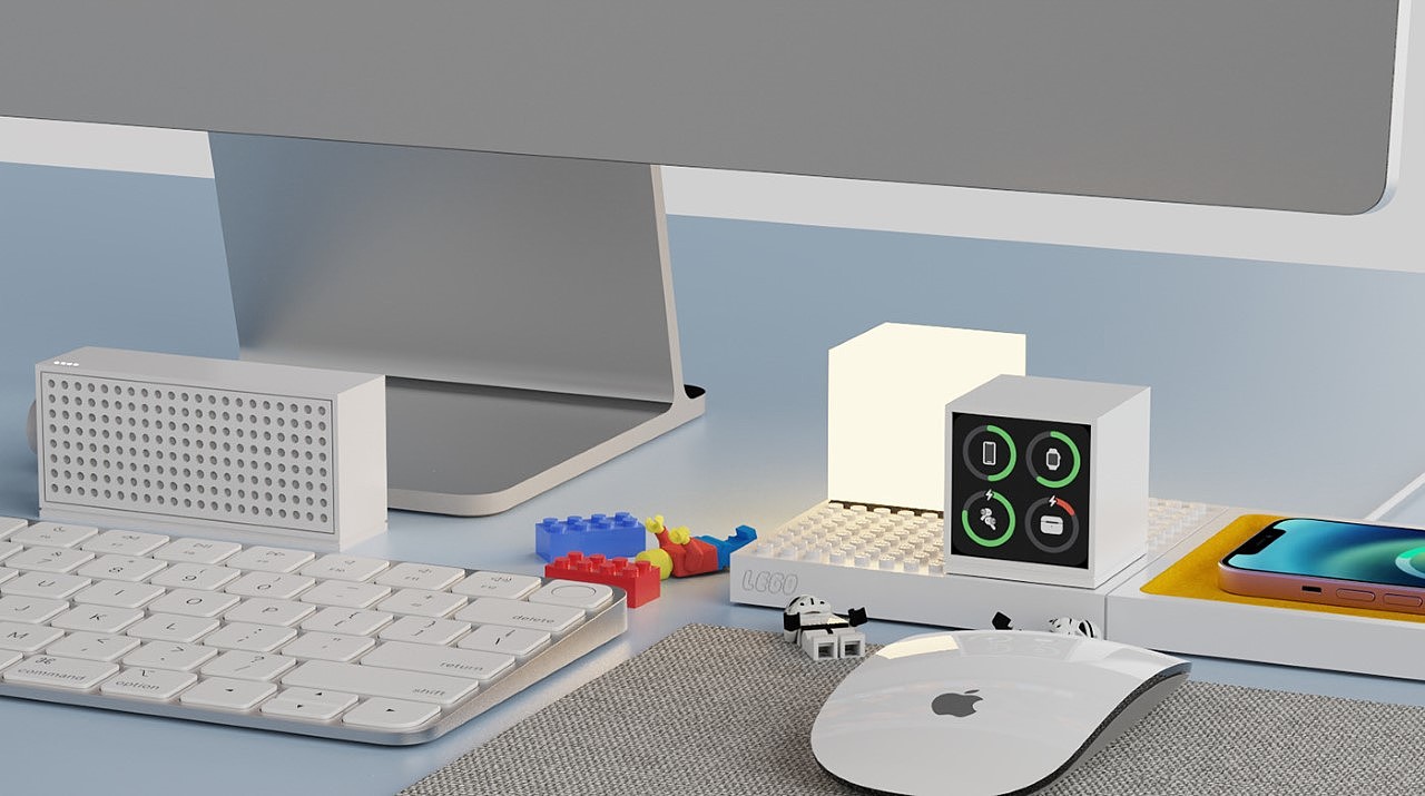 “产品设计”——与积木有关的创新设计！(图14)