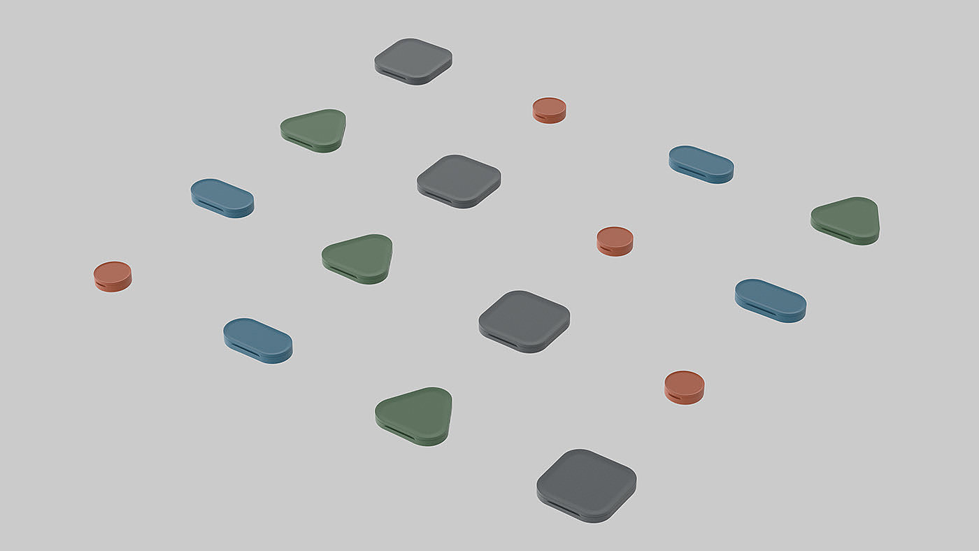 “产品设计”——与积木有关的创新设计！(图19)