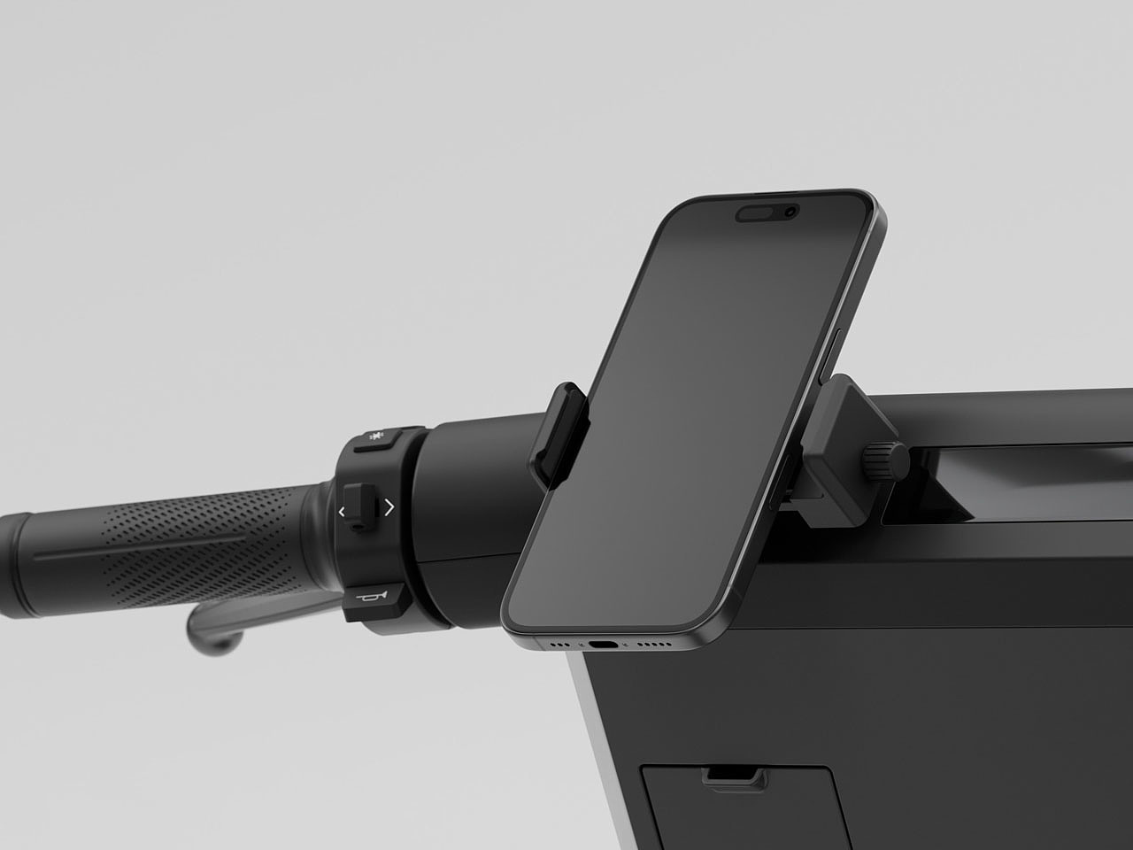 “重新设计”——电动自行车设计！(图4)