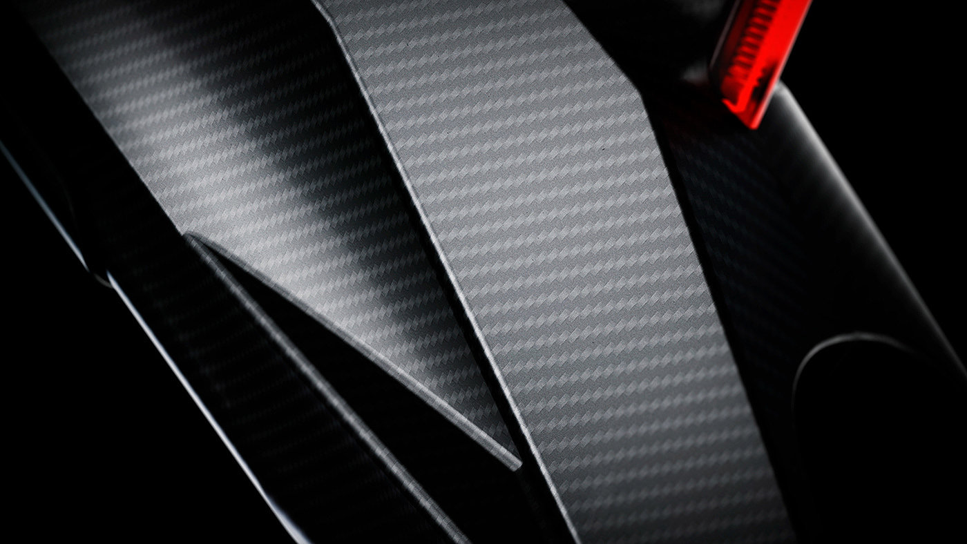 “重新设计”——电动自行车设计！(图17)