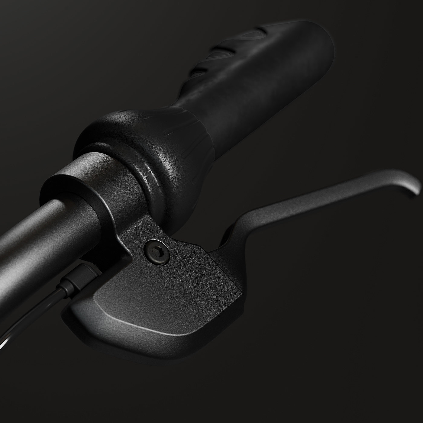 “重新设计”——电动自行车设计！(图20)