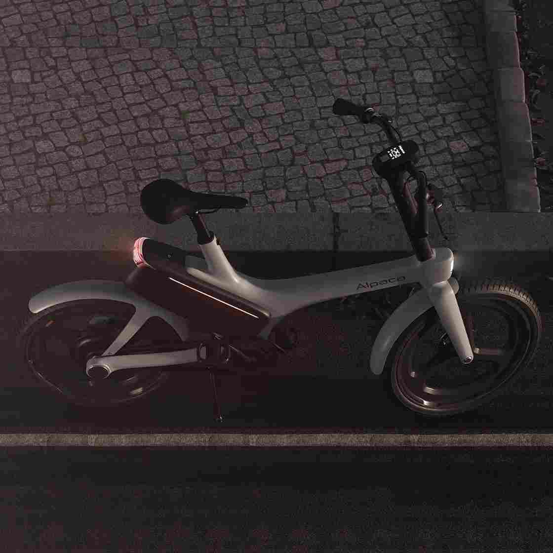 “重新设计”——电动自行车设计！(图21)