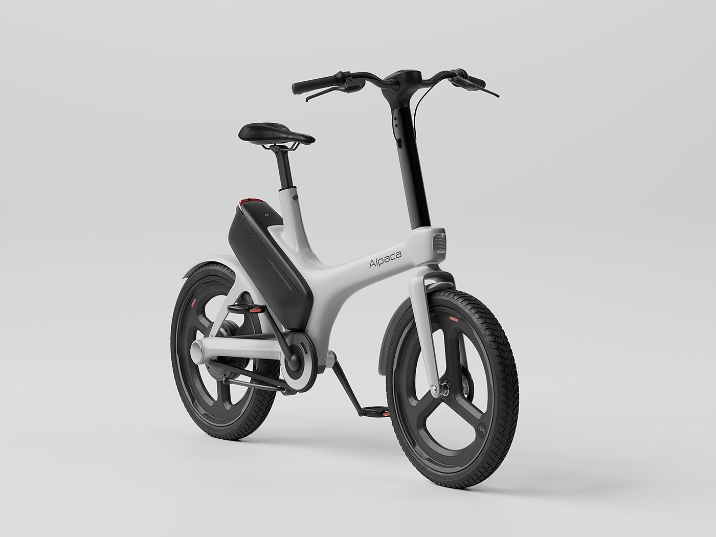 “重新设计”——电动自行车设计！(图23)