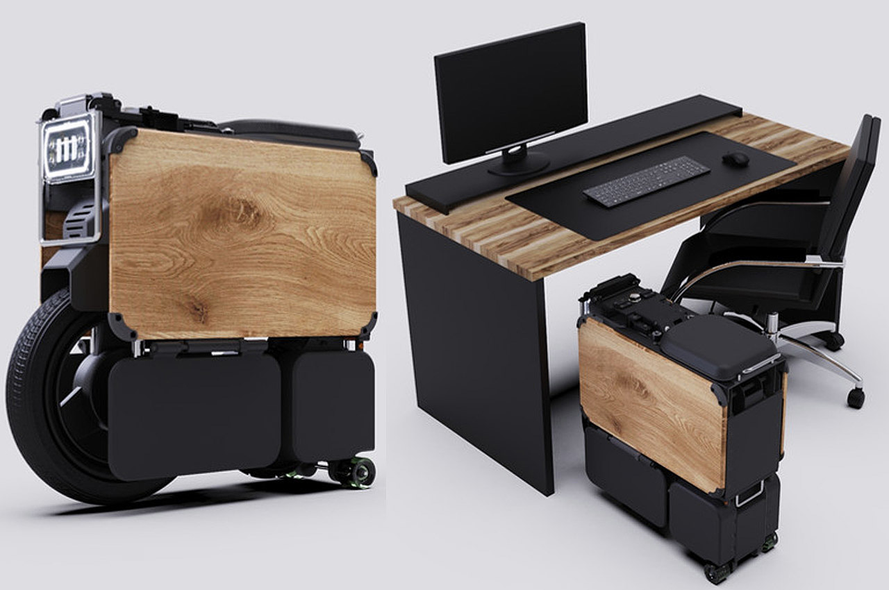 “重新设计”——电动自行车设计！(图24)