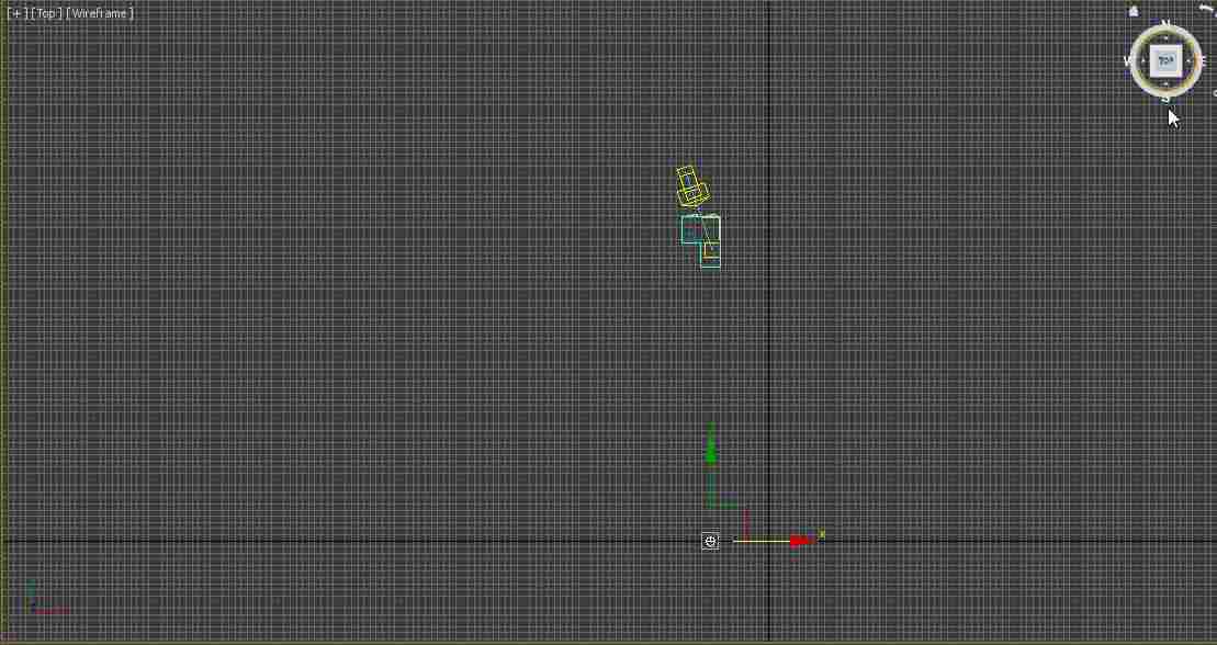 3DsMAX如何快速打出自然的室内光线