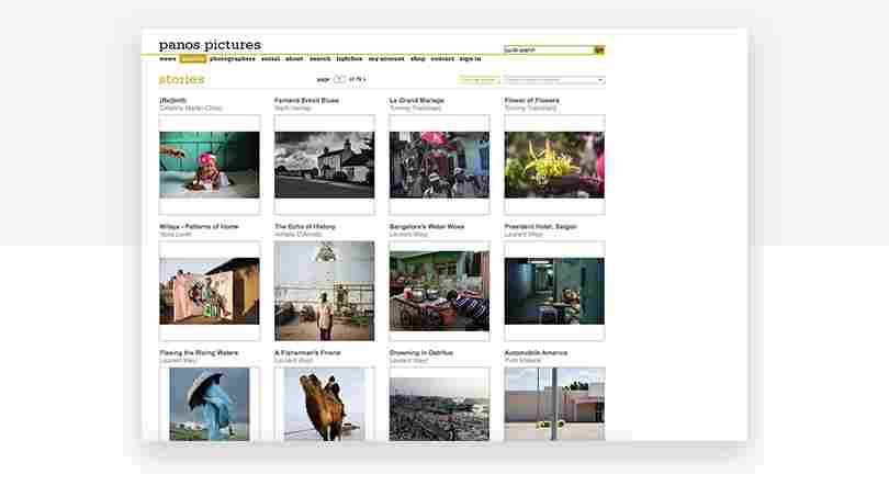 5个网站设计实例解析网页设计趋势